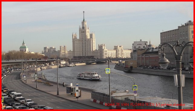 moskou universiteit